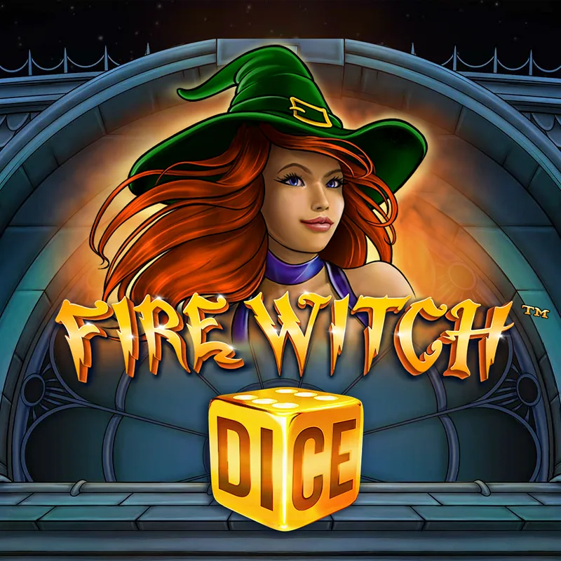 Play Fire Witch Dice on Starcasinodice.be online casino
