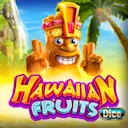 在Madisoncasino.be在线赌场上玩Hawaiian Fruits Dice (POFS)