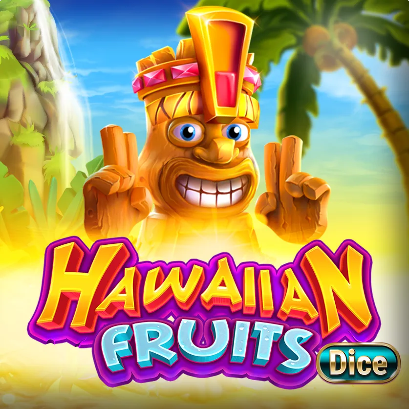 Play Hawaiian Fruits Dice on Starcasinodice online casino