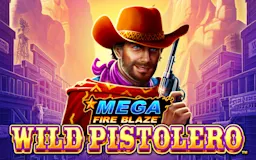 Juega a Mega Fire Blaze: Wild Pistolero en el casino en línea de Solcasino.es