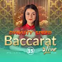 Jouer à Dynasty Speed Baccarat 15 sur le casino en ligne Starcasino.nl