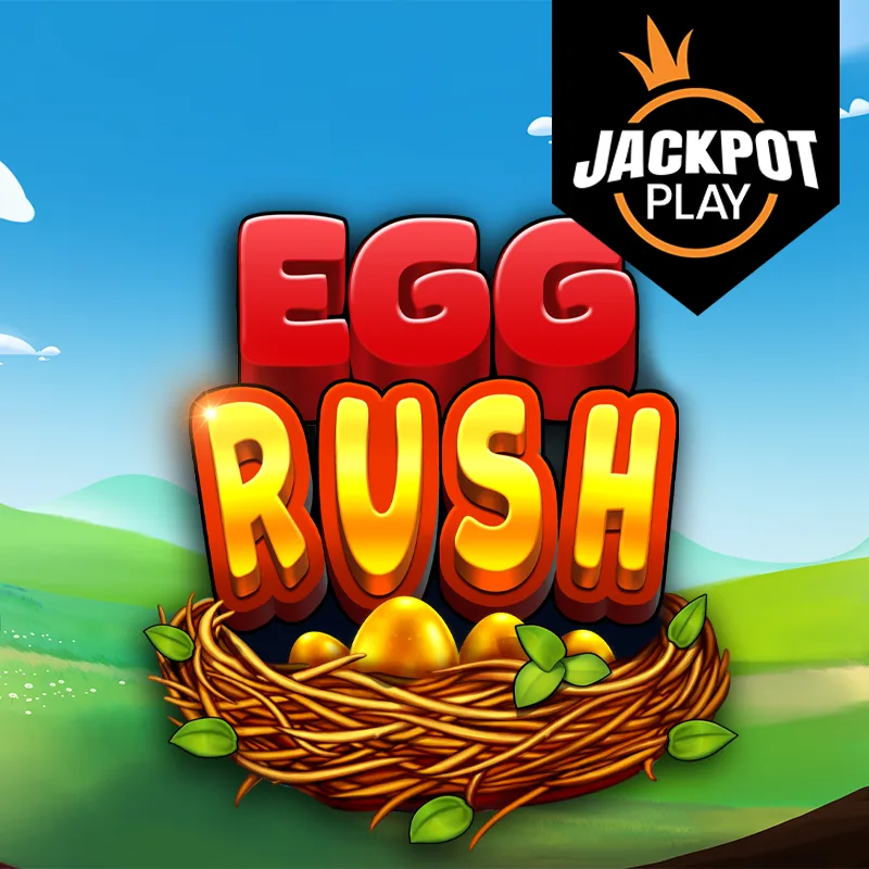 Egg Rush Jackpot Play