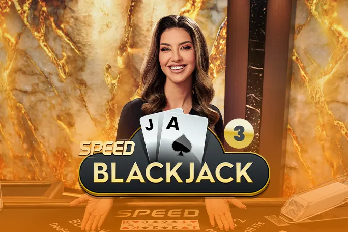 Play Speed Blackjack 3 on Starcasino.be online casino