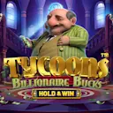 在Madisoncasino.be在线赌场上玩Tycoons: Billionaire Bucks™