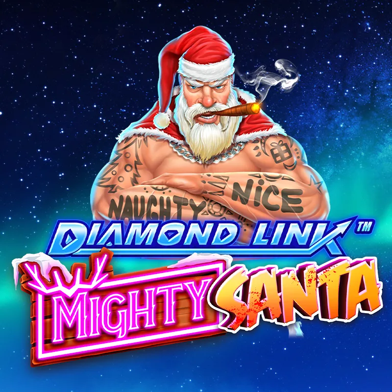 Diamond Link™: Mighty Santa