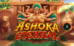 Play Ashoka Eternal on Starcasino.be online casino