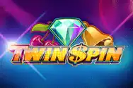 Play Twin Spin on Starcasino.be online casino