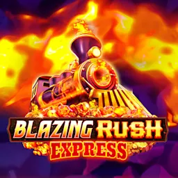 Παίξτε Blazing Rush Express™ στο online καζίνο Starcasino.be