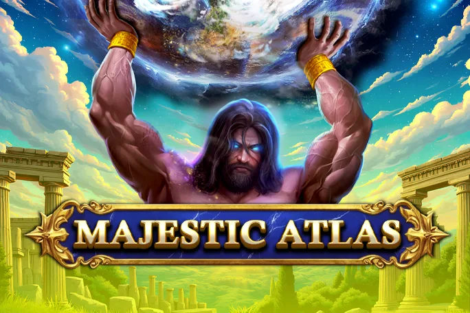 Speel Majestic Atlas bij Starcasino.nl