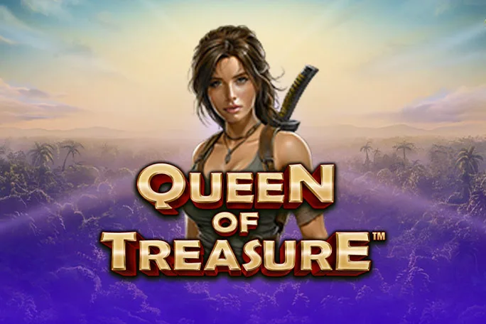 Juega a Queen of Treasure en el casino en línea de Solcasino.es