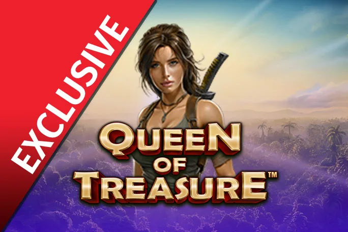 Joacă Queen of Treasure în cazinoul online Starcasino.be