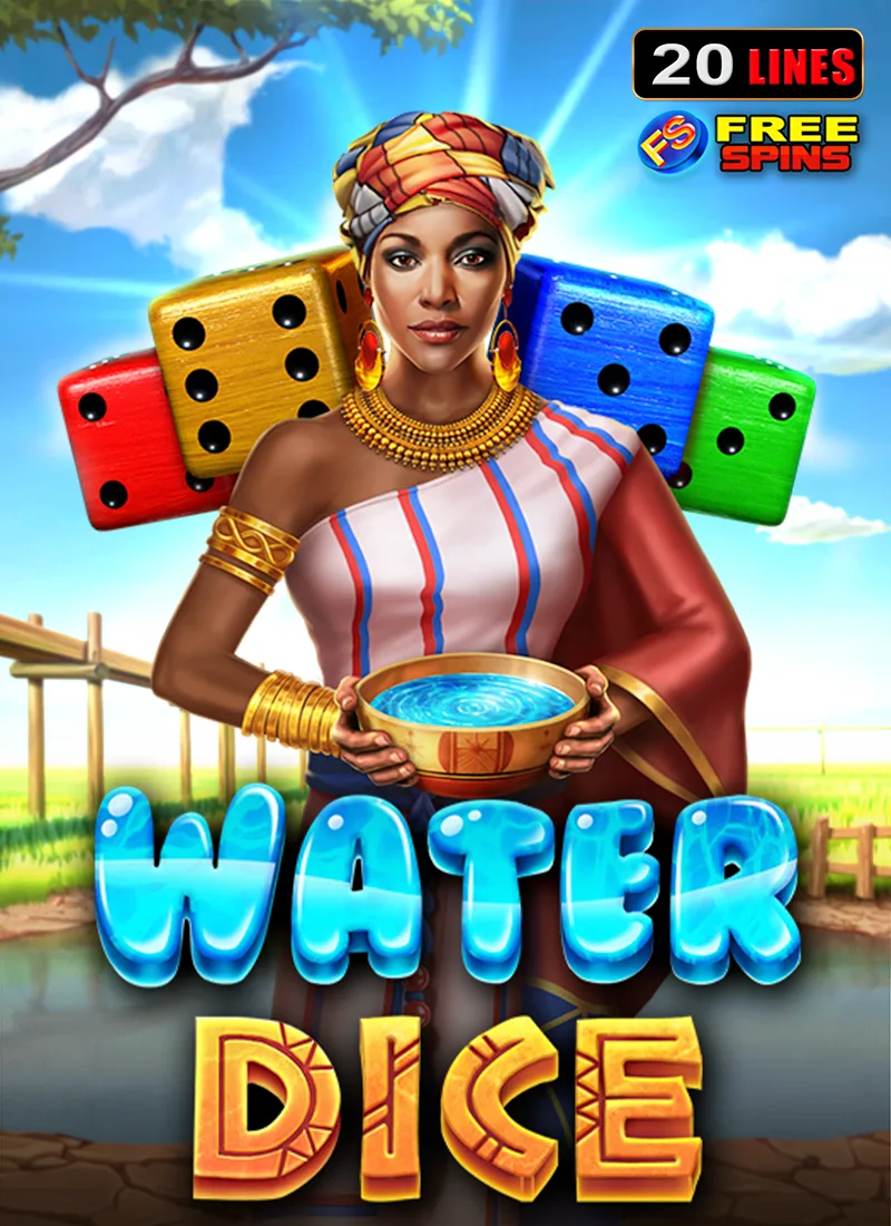 Play Water Dice on Starcasinodice.be online casino