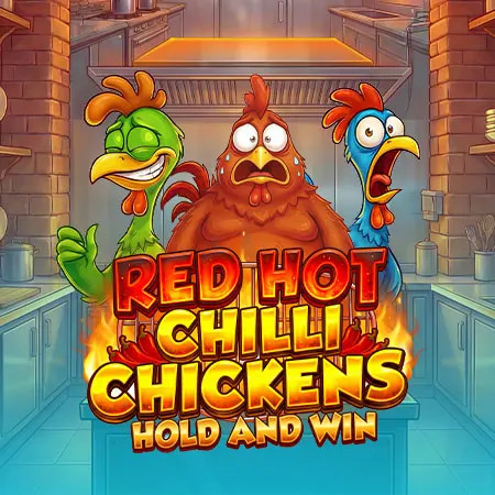 Red Hot Chilli Chickens