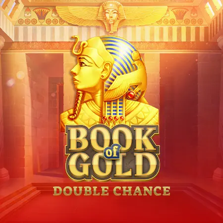 Book of Gold: Double Chance(POFS)