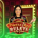 Juega a Ruleta Puerta Roja En Vivo en el casino en línea de Solcasino.es