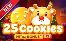 Luaj 25 Cookies: Hit the Bonus në kazino Starcasino.be në internet