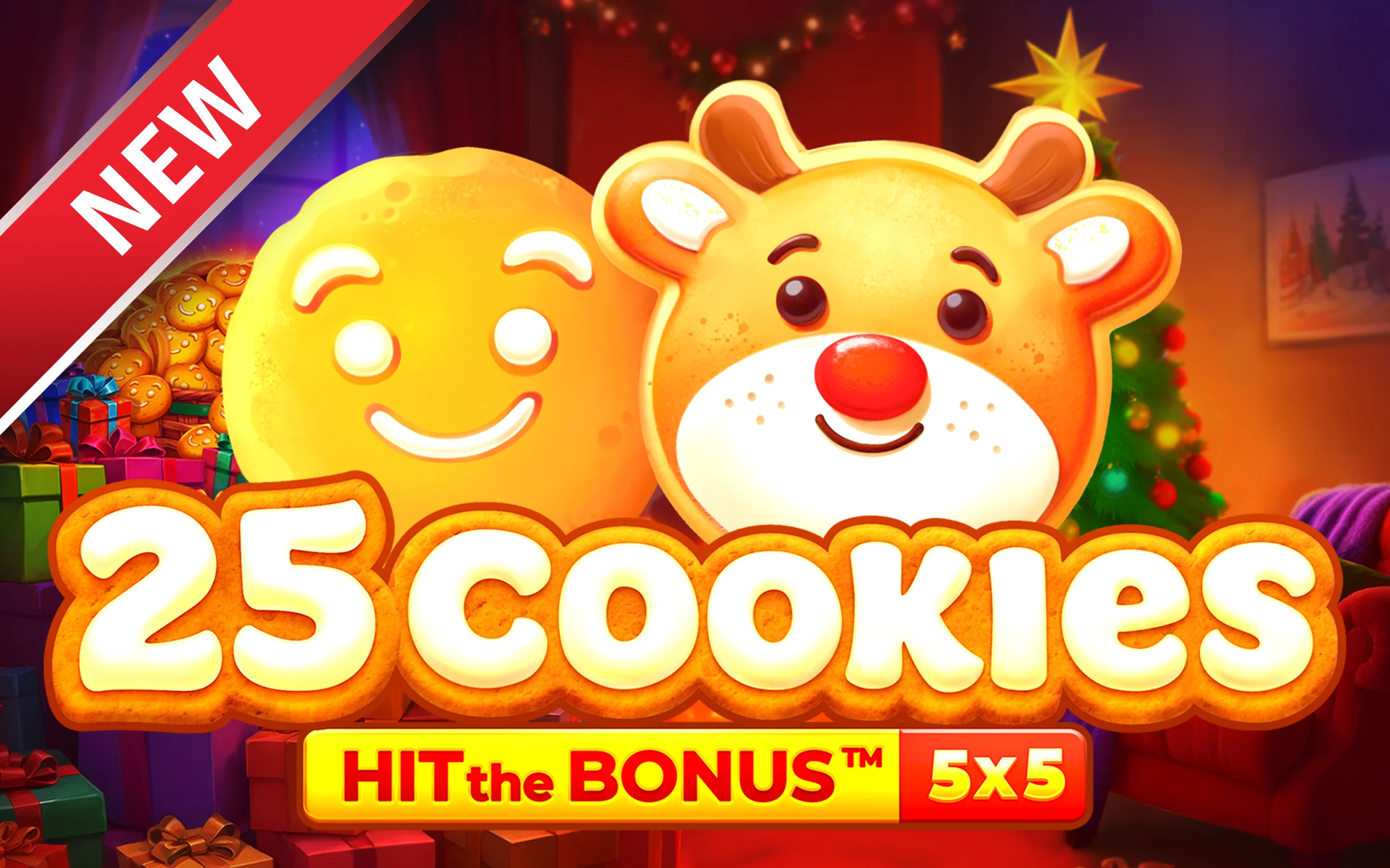 Грайте у 25 Cookies: Hit the Bonus в онлайн-казино Starcasino.be