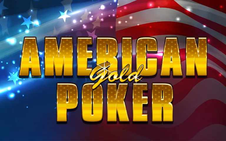 Play American Poker Gold on Stardice.be online casino