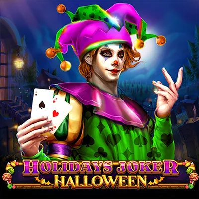 Holidays Joker - Halloween™