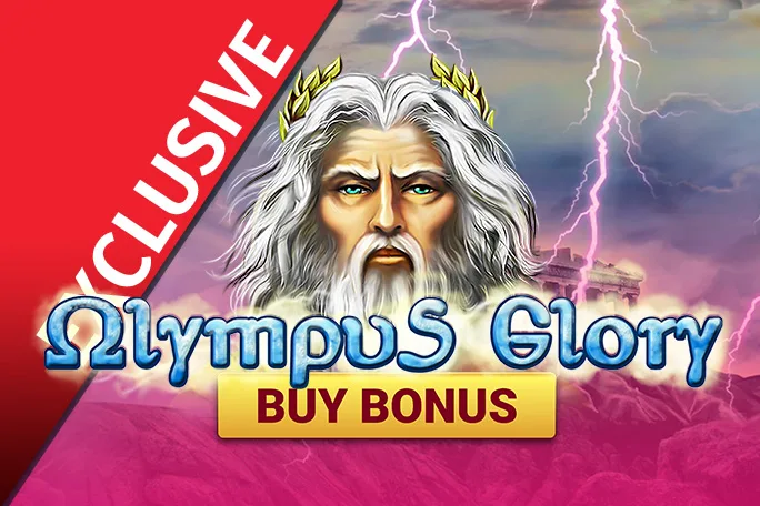 Play Olympus Glory Buy Bonus on Starcasino.be online casino