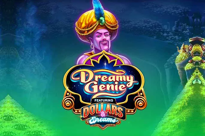 Joacă Dreamy Genie Dollars & Dreams™ în cazinoul online Starcasino.be