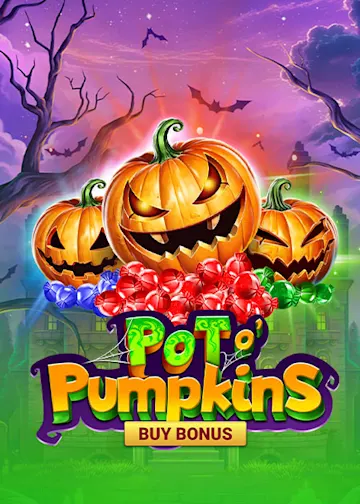 Play Pot O'Pumpkin on Starcasino.be online casino