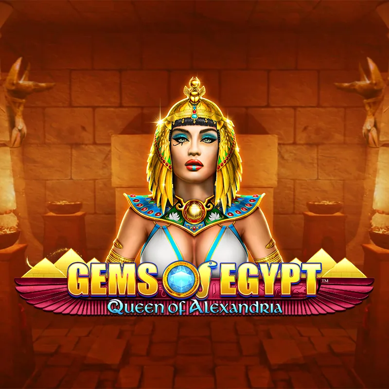 Gems Of Egypt - Queen Of Alexandria