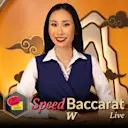 Jouer à Speed Baccarat W sur le casino en ligne Starcasino.nl
