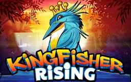 Play Kingfisher Rising™ on Starcasino.be online casino