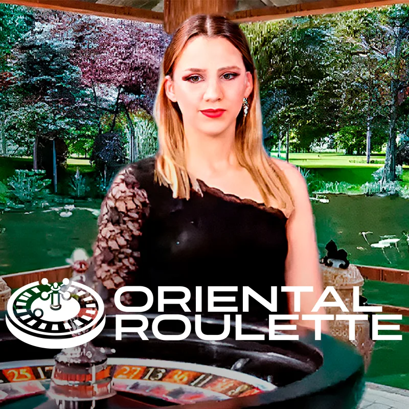 Oriental Roulette