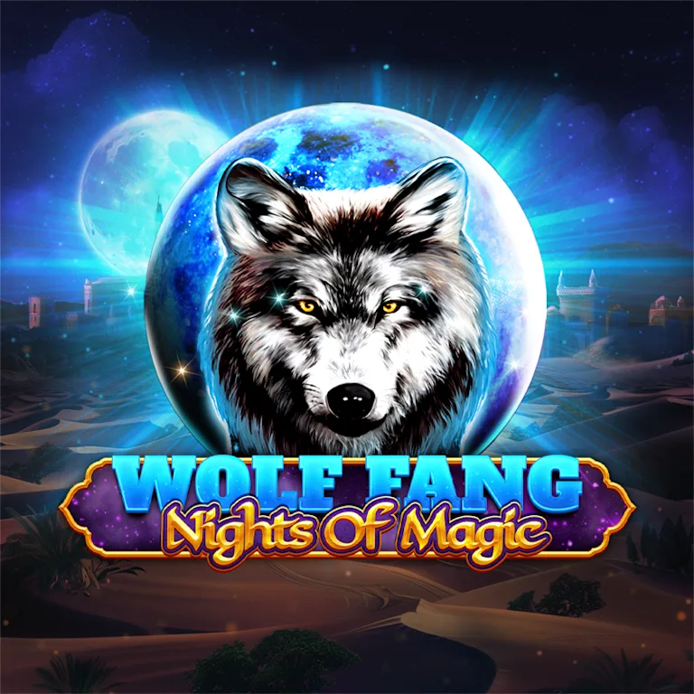 Wolf Fang - Nights Of Magic