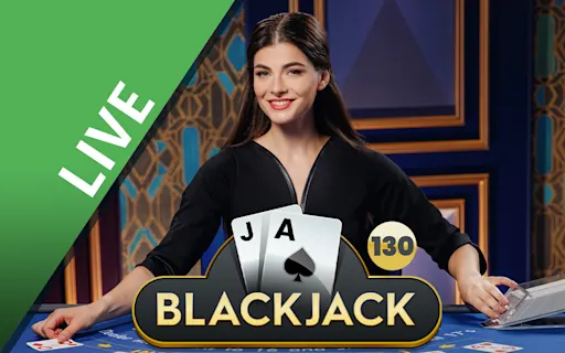 Speel Blackjack 130 bij Starcasino.nl