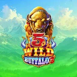 Speel 5 Wild Buffalo 3 op Starcasino.be online casino