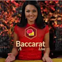 Jouer à Baccarat A sur le casino en ligne Starcasino.nl