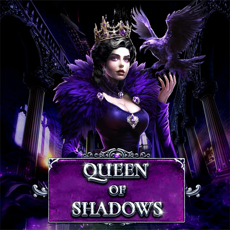 Queen Of Shadows