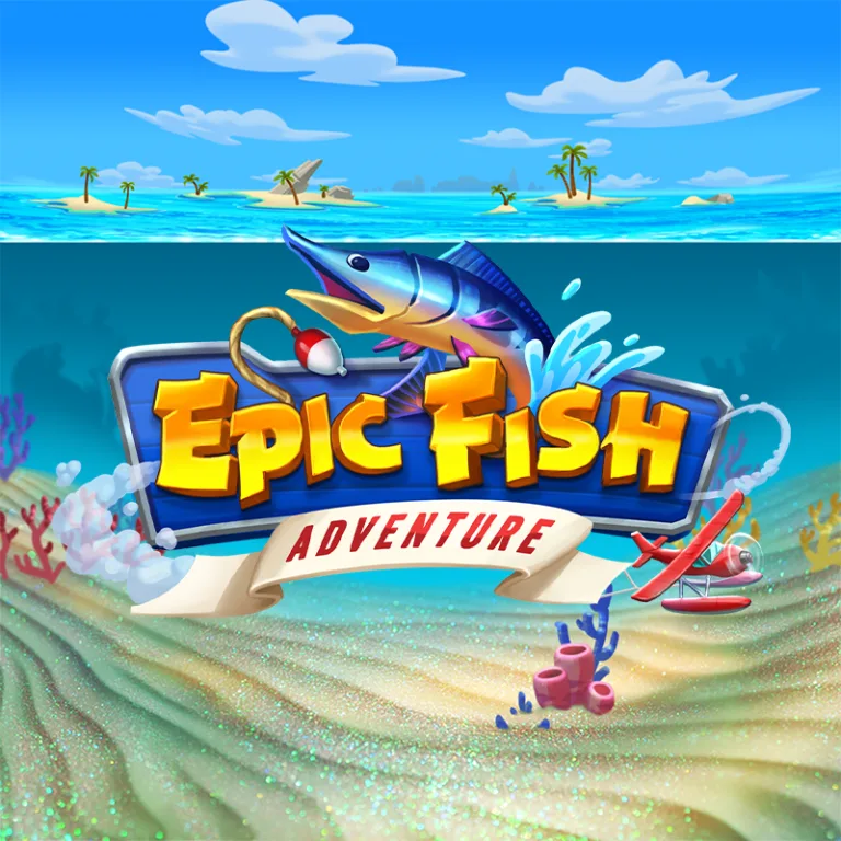 Epic Fish Adventure