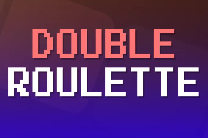 Play Double Roulette on Stardice.be online casino