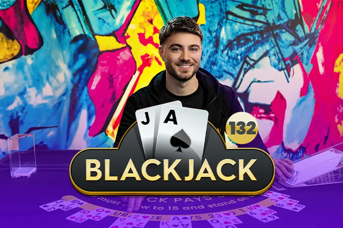 Speel Blackjack 132 op Starcasino.be online casino