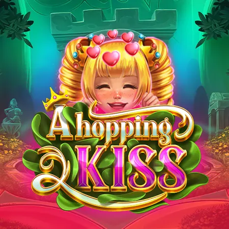 A Hopping Kiss
