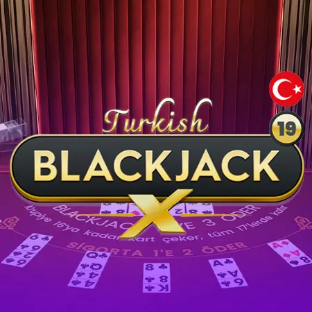 Turkish BlackjackX 19