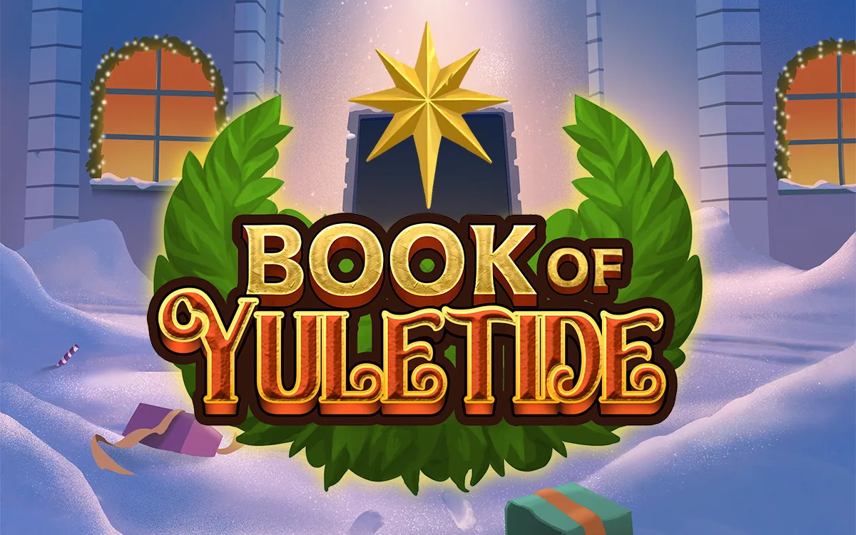 Play Book of Yuletide on StarcasinoBE online casino