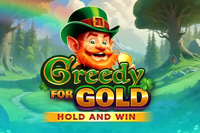 在Starcasino.be在线赌场上玩Greedy for Gold: Hold and Win