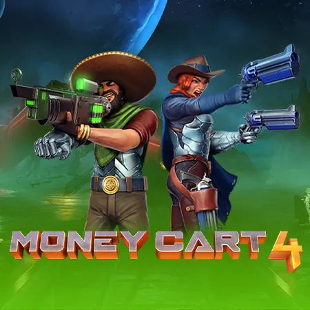 Money Cart 4