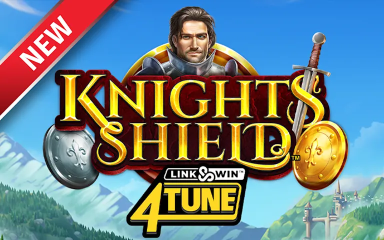 Play Knights Shield Link&Win 4Tune™ on Starcasino.be online casino