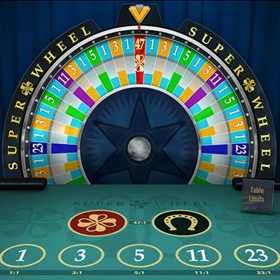 Super Wheel