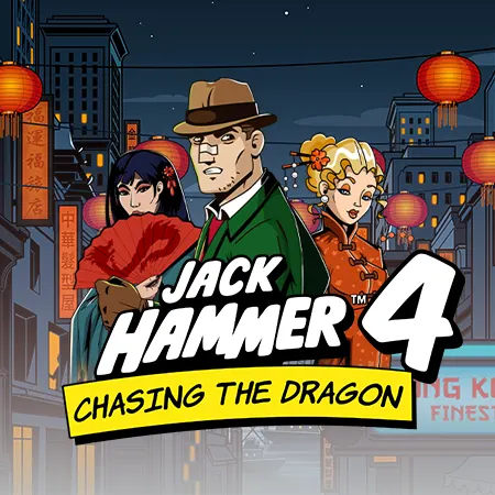 Jack Hammer 4: Chasing the Dragon