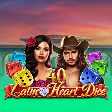 Latin Heart Dice