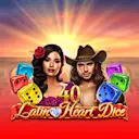 在Madisoncasino.be在线赌场上玩Latin Heart Dice