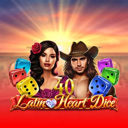Latin Heart Dice