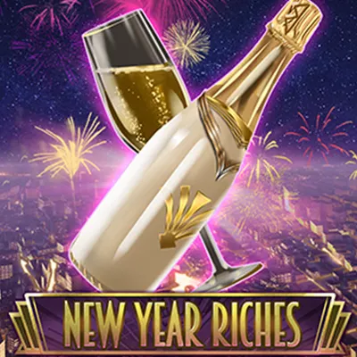 New Year Riches